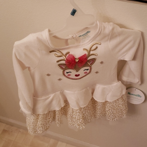 Nannette Other - Nanette baby dress